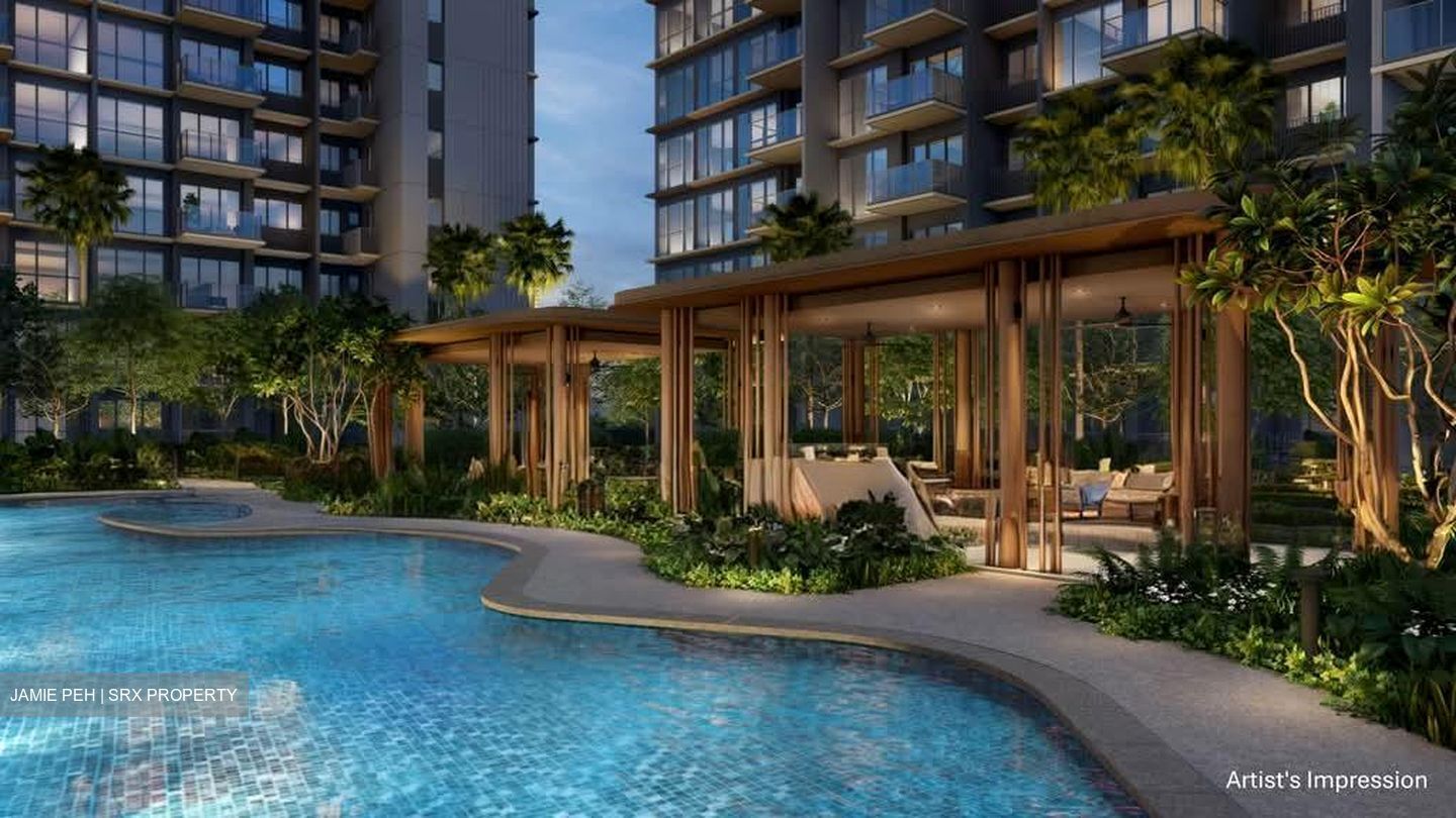 Parktown Residence (D18), Apartment #534803871